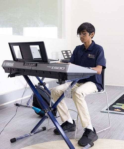 Life at United World Academy