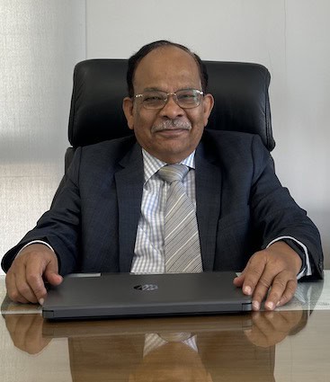 Mr. Omkar Joshi