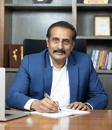 Mr. K C Vijayakumar
