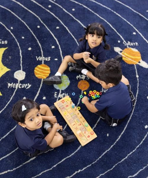 Life at United World Academy