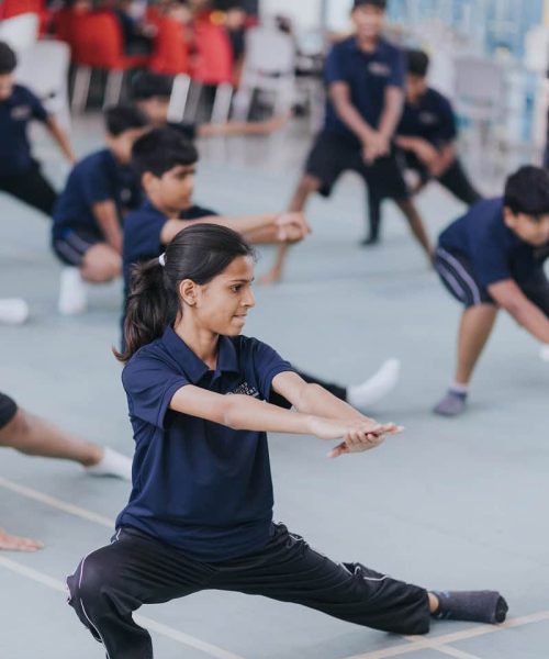 Life at United World Academy