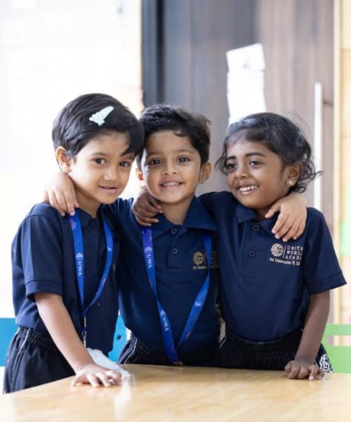 Life at United World Academy